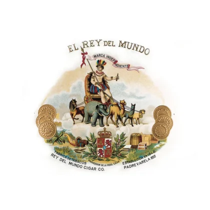 El Rey del Mundo
