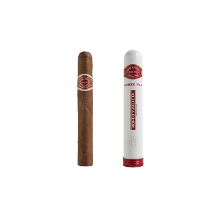 Romeo y Julieta No. 3 Tubo Habano en tubo