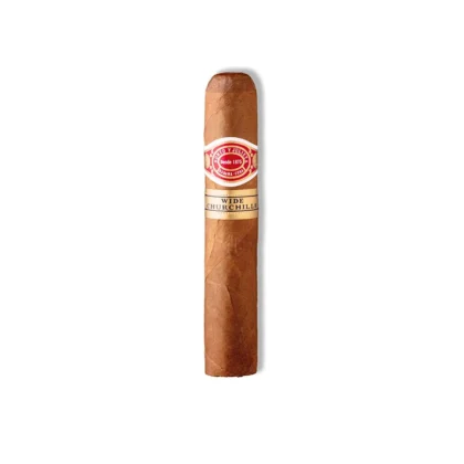 Romeo y Julieta Wide Churchills Habano