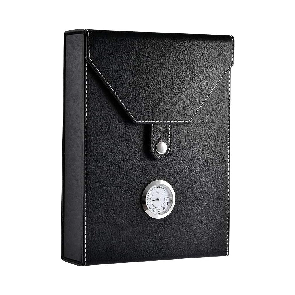 Humidor amancy portátil