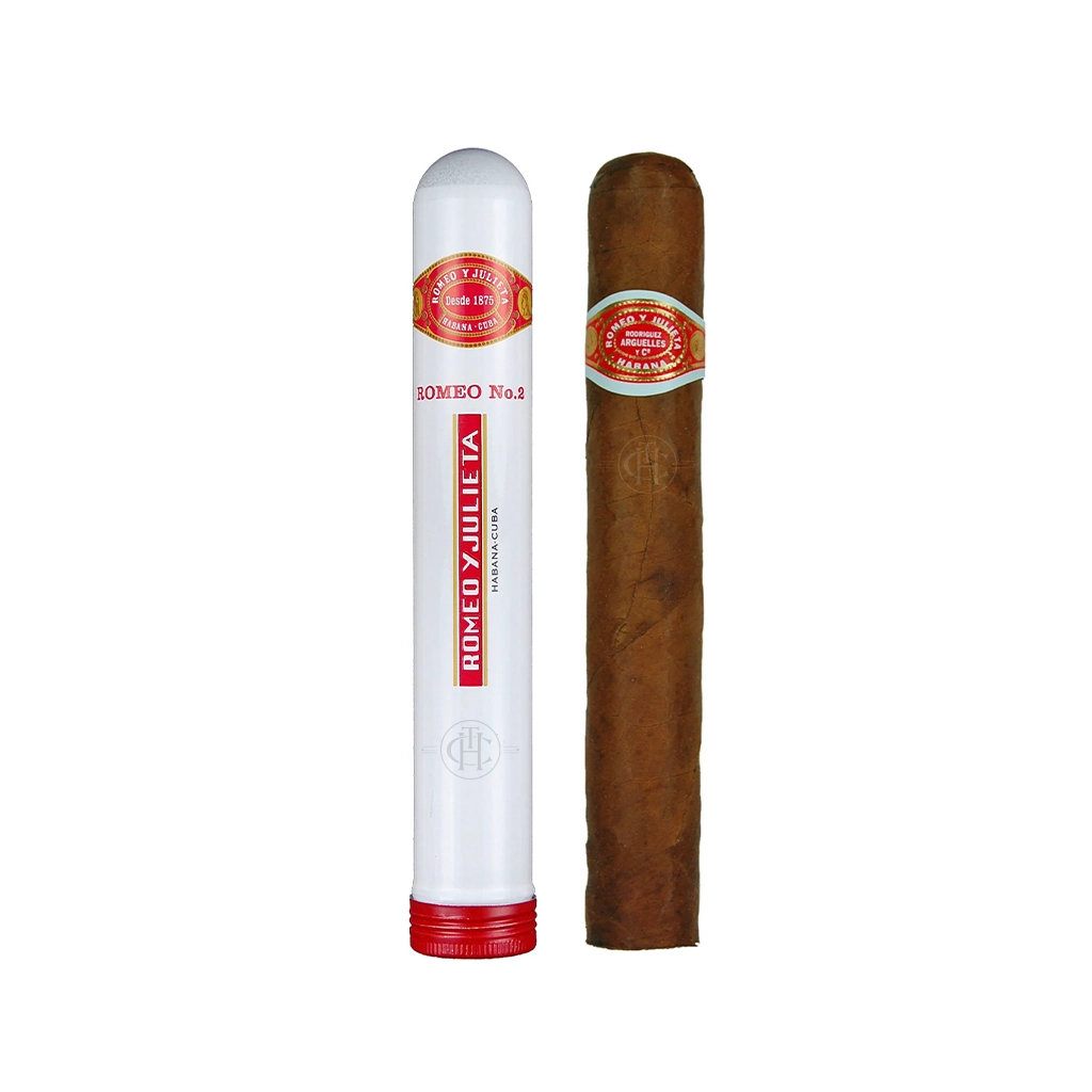 Romeo y Julieta No. 2 Tubo