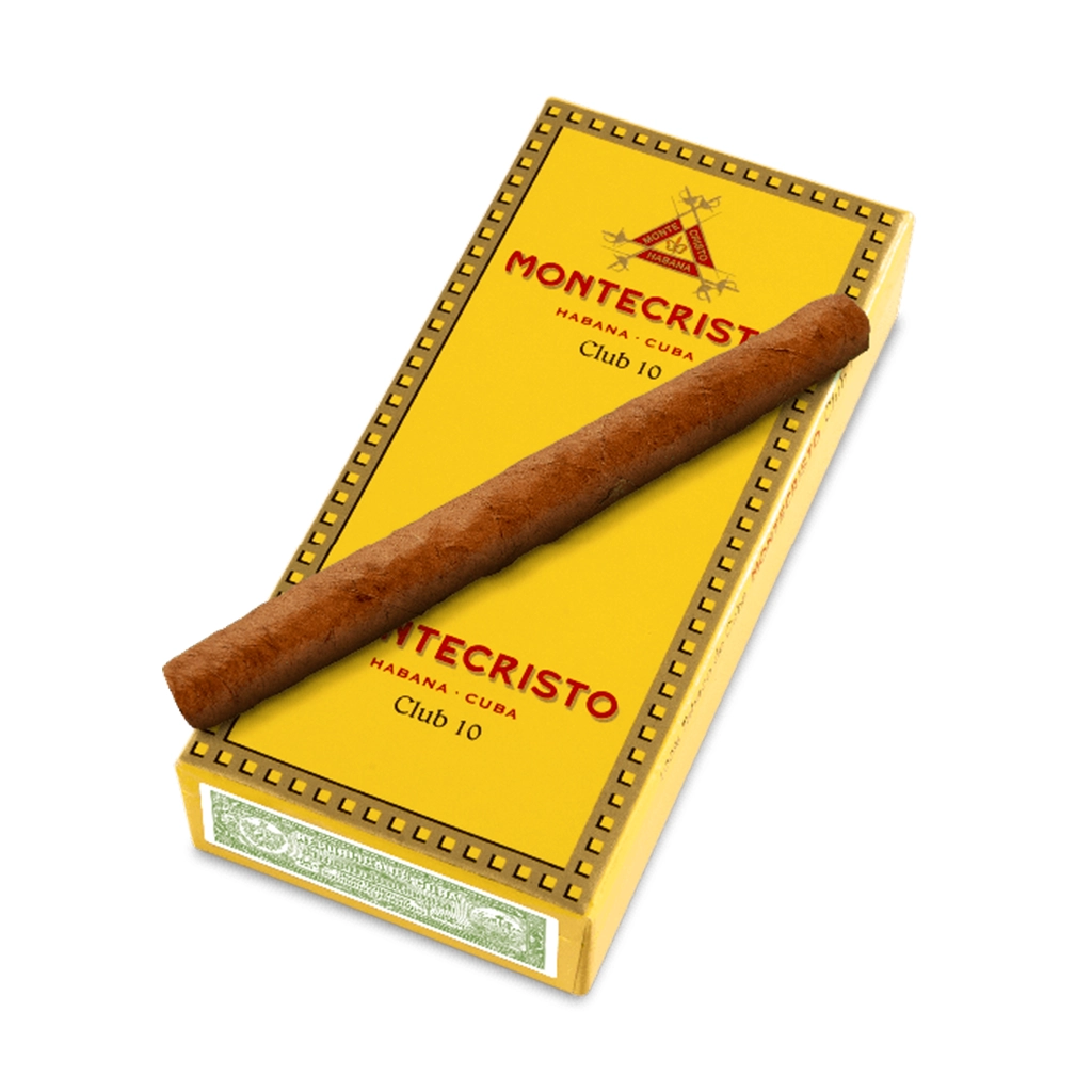 Montecristo Club x10