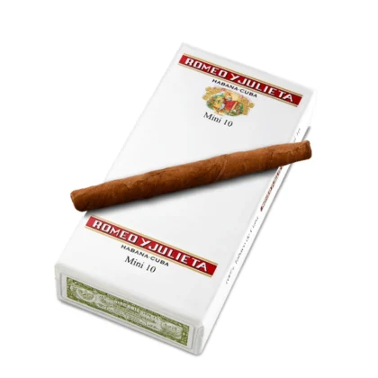 Romeo y Julieta Mini x10